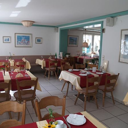 באד וויריסהופן Best Breakfast - Hotel Justina מראה חיצוני תמונה