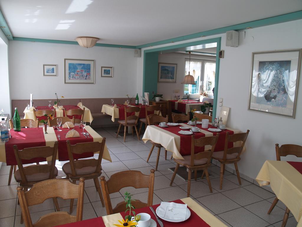 באד וויריסהופן Best Breakfast - Hotel Justina מראה חיצוני תמונה