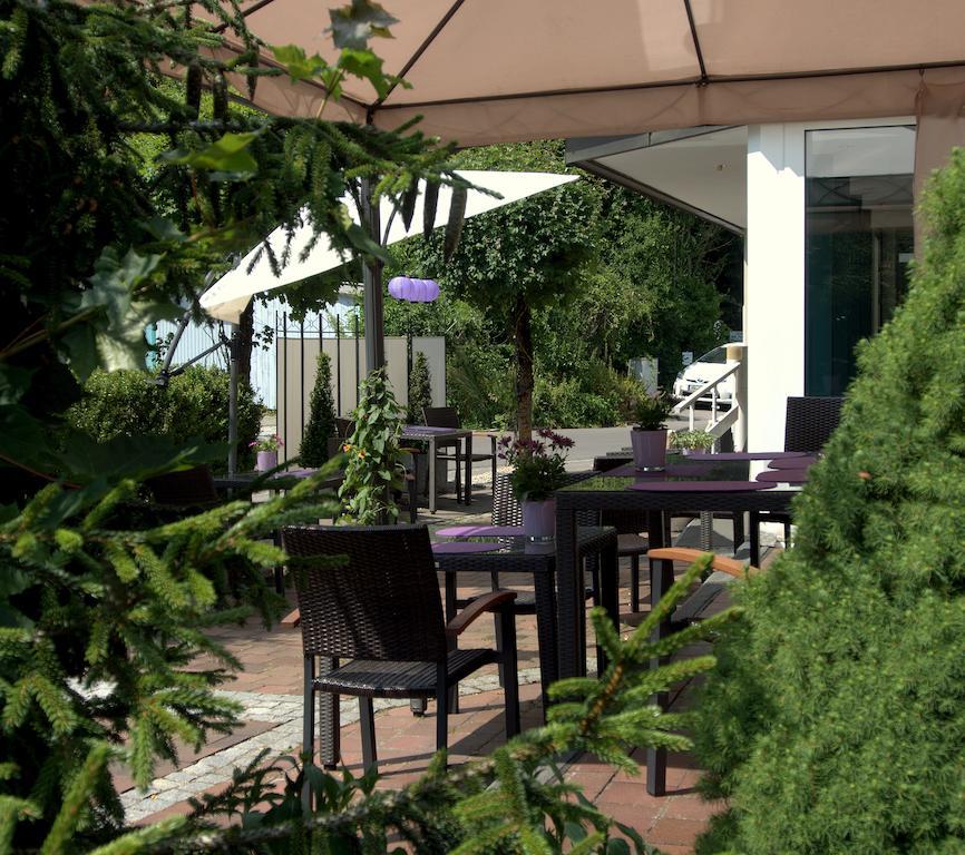 באד וויריסהופן Best Breakfast - Hotel Justina מראה חיצוני תמונה