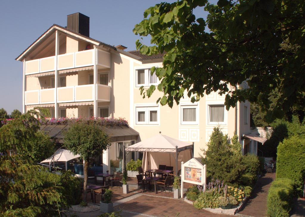 באד וויריסהופן Best Breakfast - Hotel Justina מראה חיצוני תמונה
